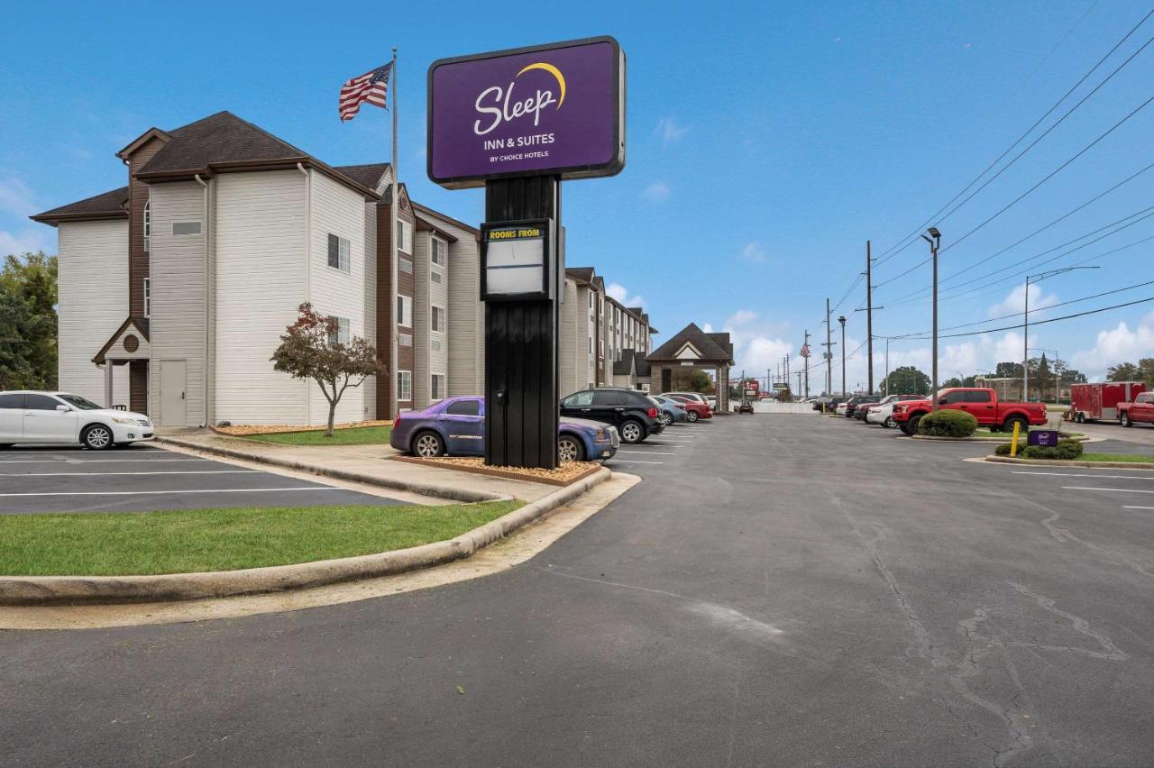 Sleep Inn & Suites Дикейтър Екстериор снимка