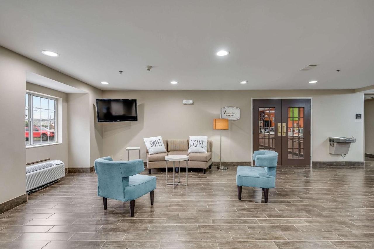 Sleep Inn & Suites Дикейтър Екстериор снимка