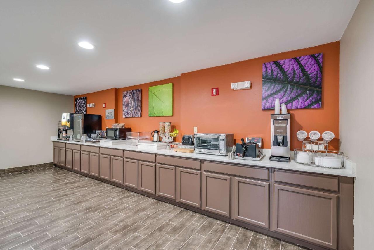 Sleep Inn & Suites Дикейтър Екстериор снимка