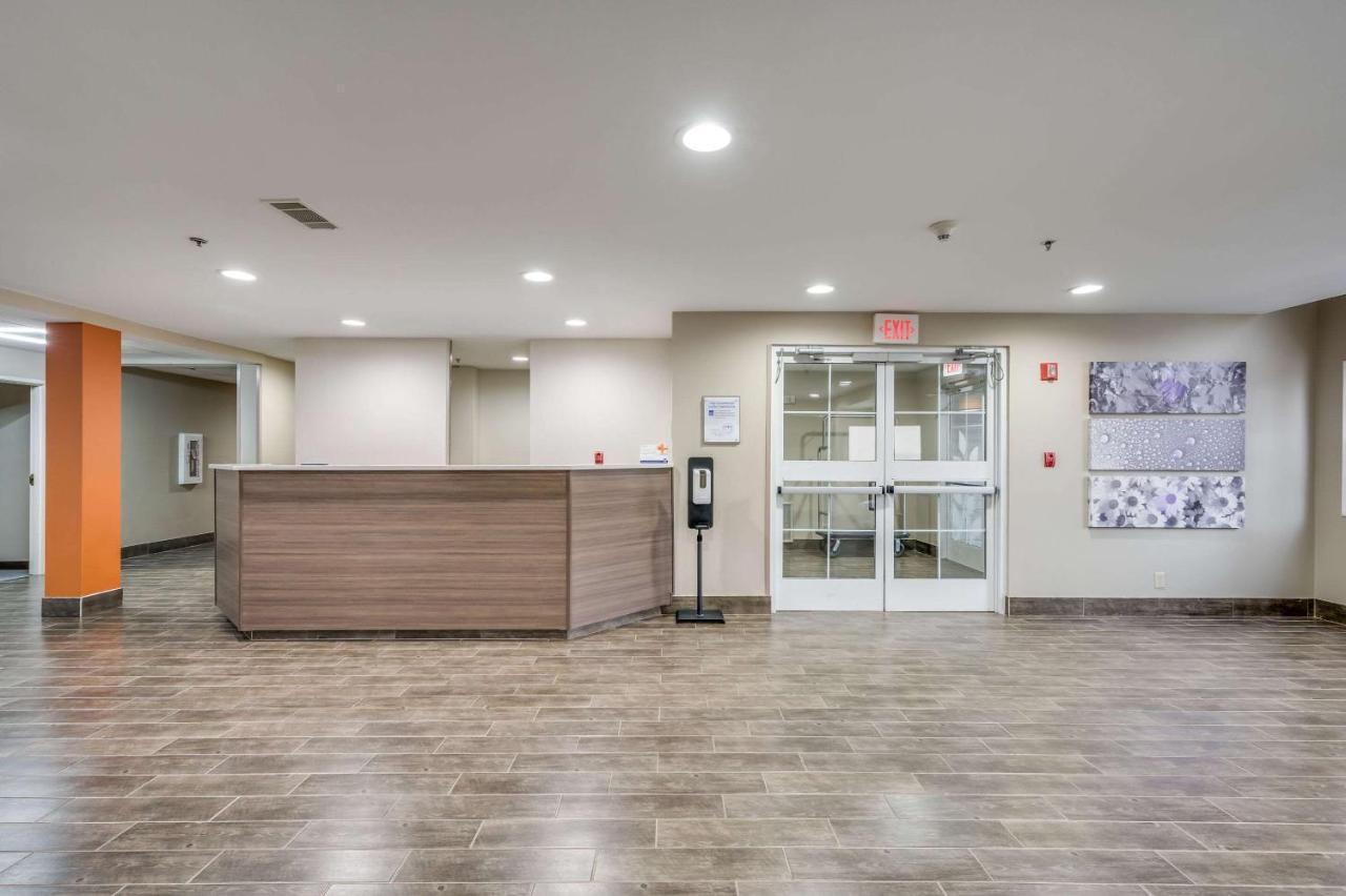 Sleep Inn & Suites Дикейтър Екстериор снимка