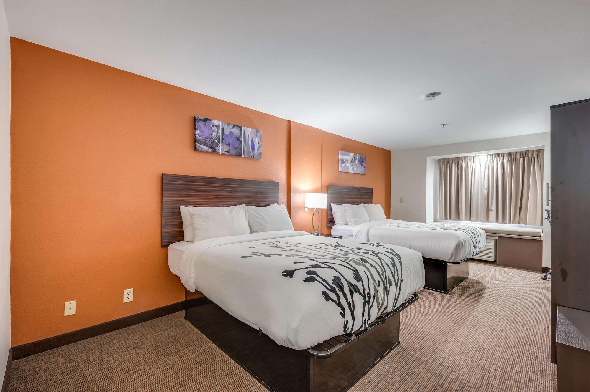 Sleep Inn & Suites Дикейтър Екстериор снимка