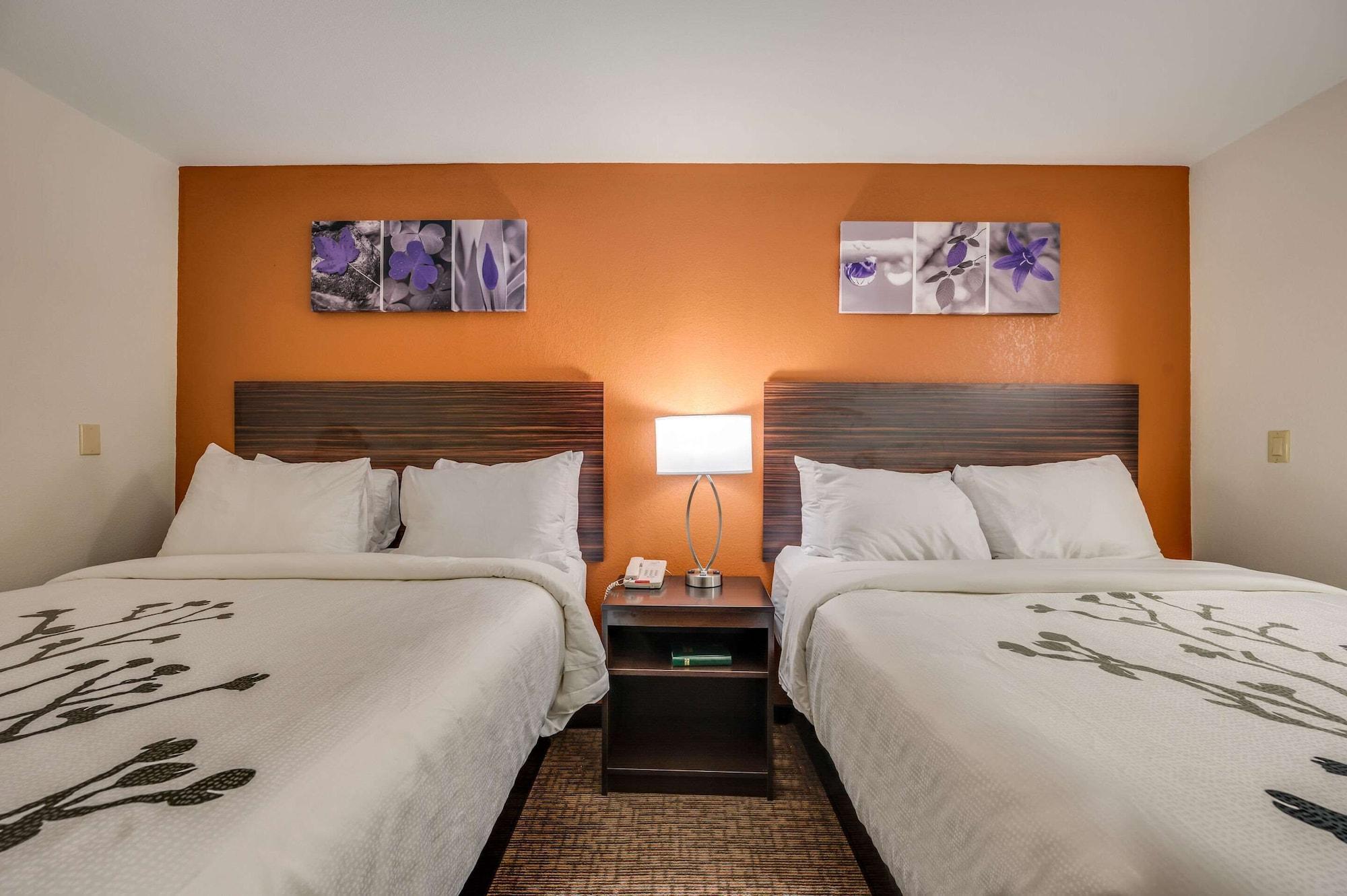 Sleep Inn & Suites Дикейтър Екстериор снимка
