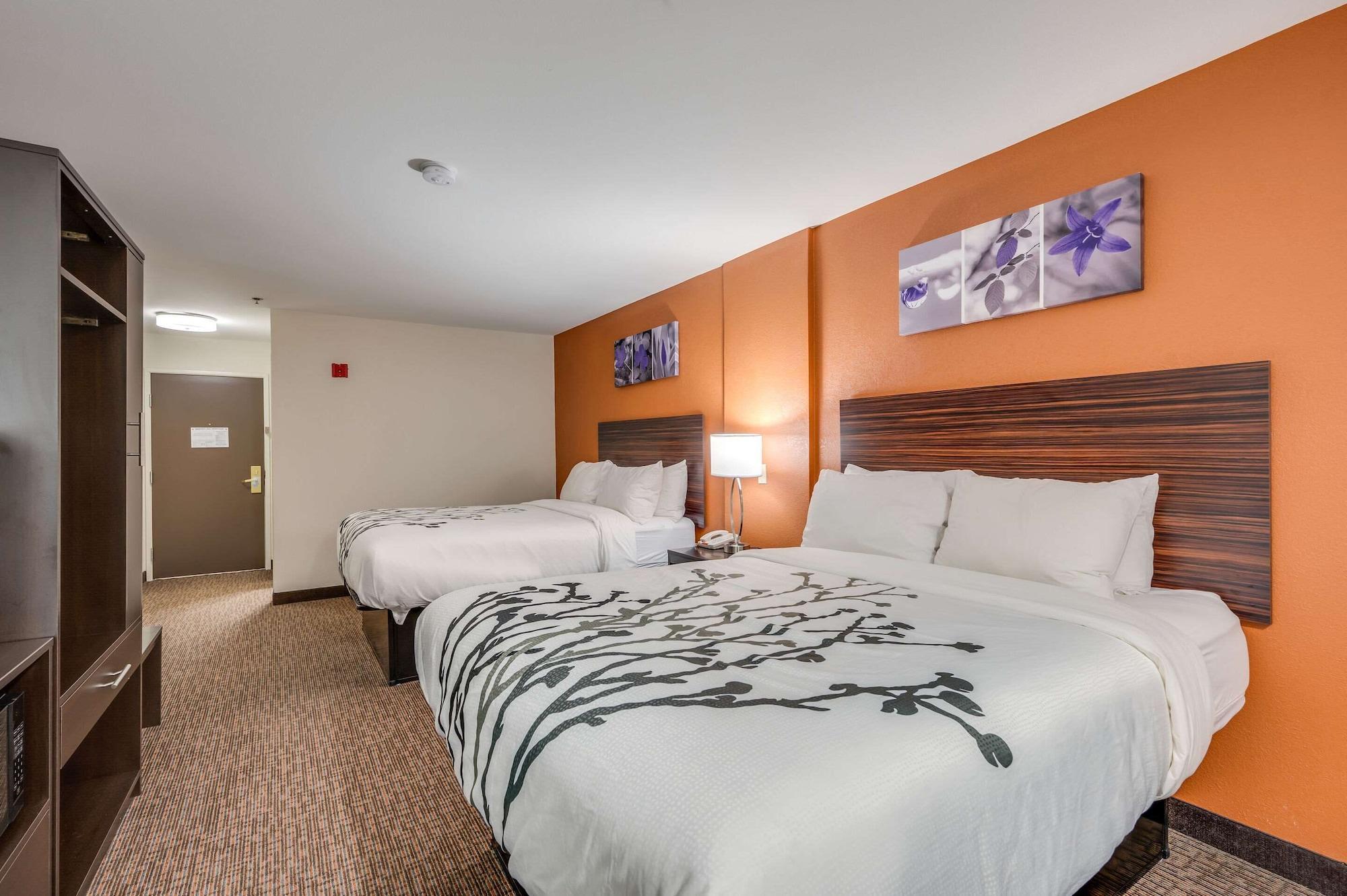 Sleep Inn & Suites Дикейтър Екстериор снимка