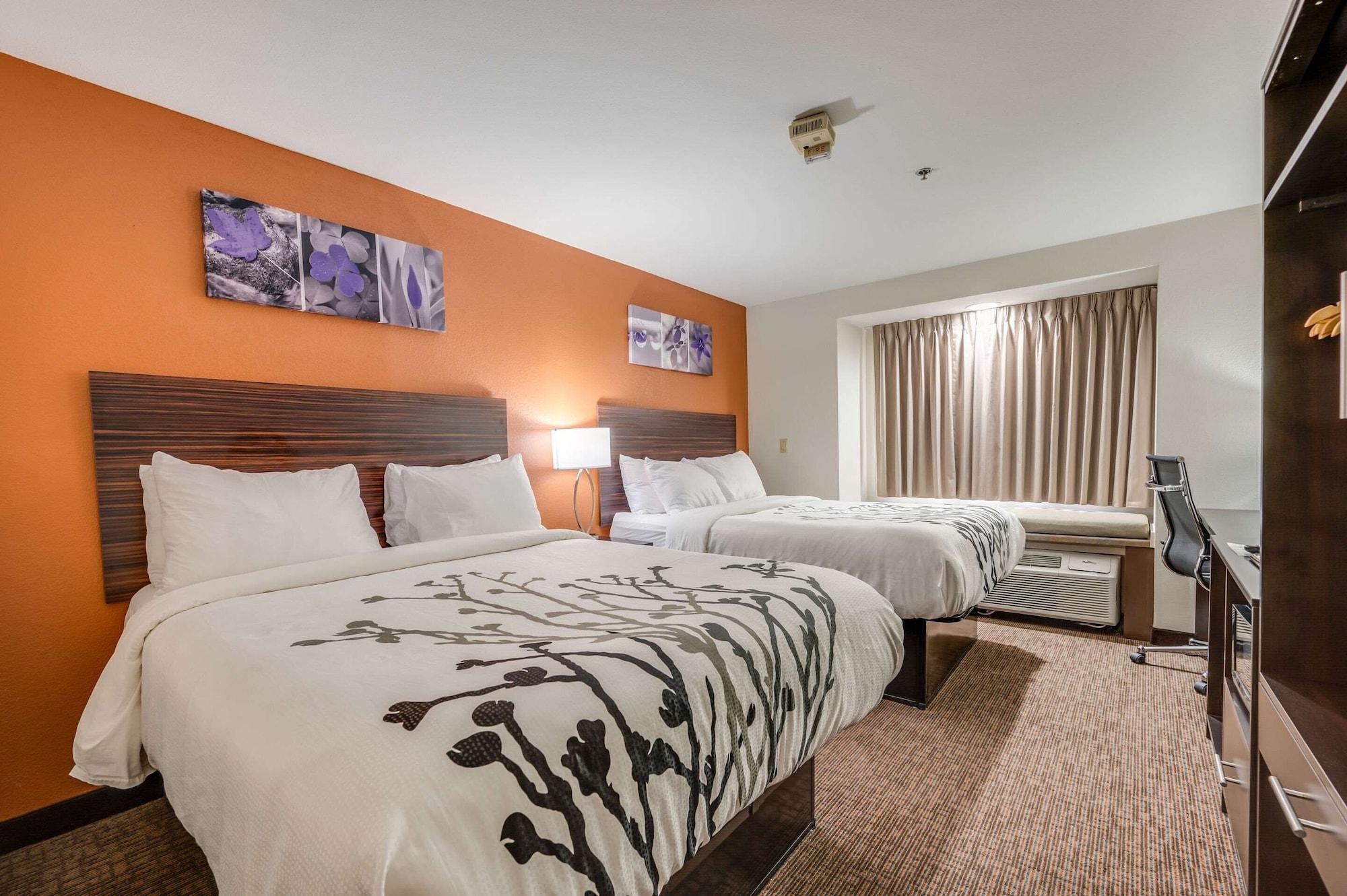 Sleep Inn & Suites Дикейтър Екстериор снимка