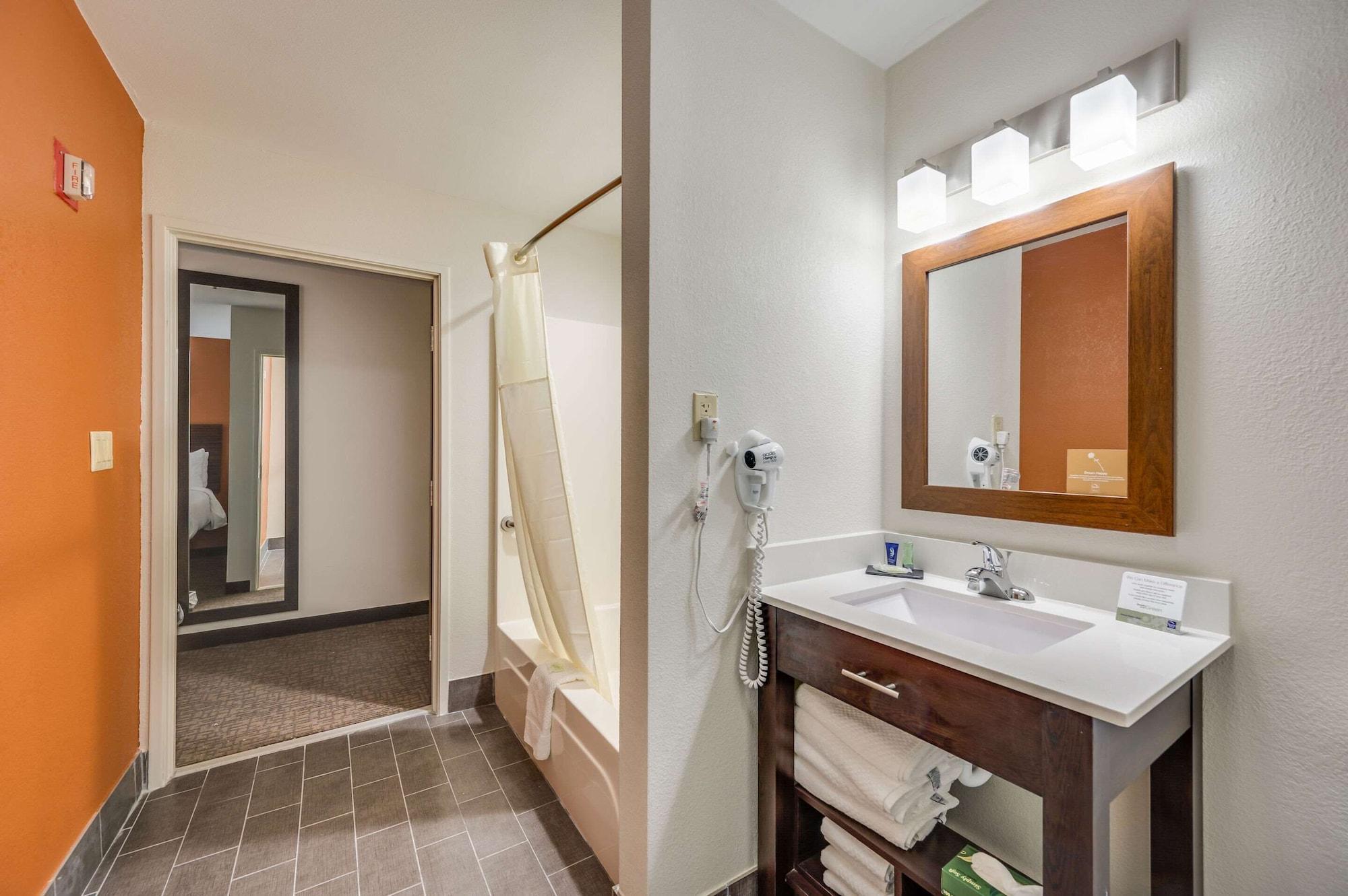 Sleep Inn & Suites Дикейтър Екстериор снимка
