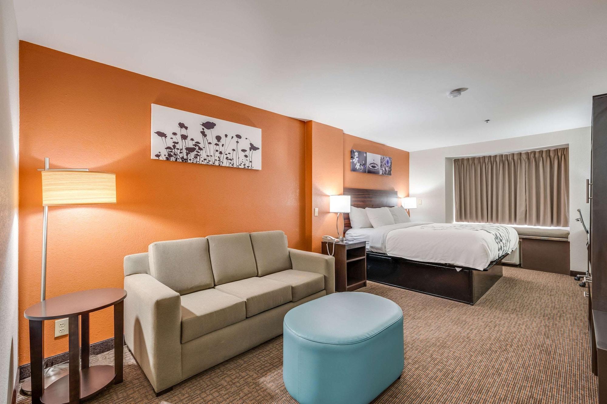 Sleep Inn & Suites Дикейтър Екстериор снимка