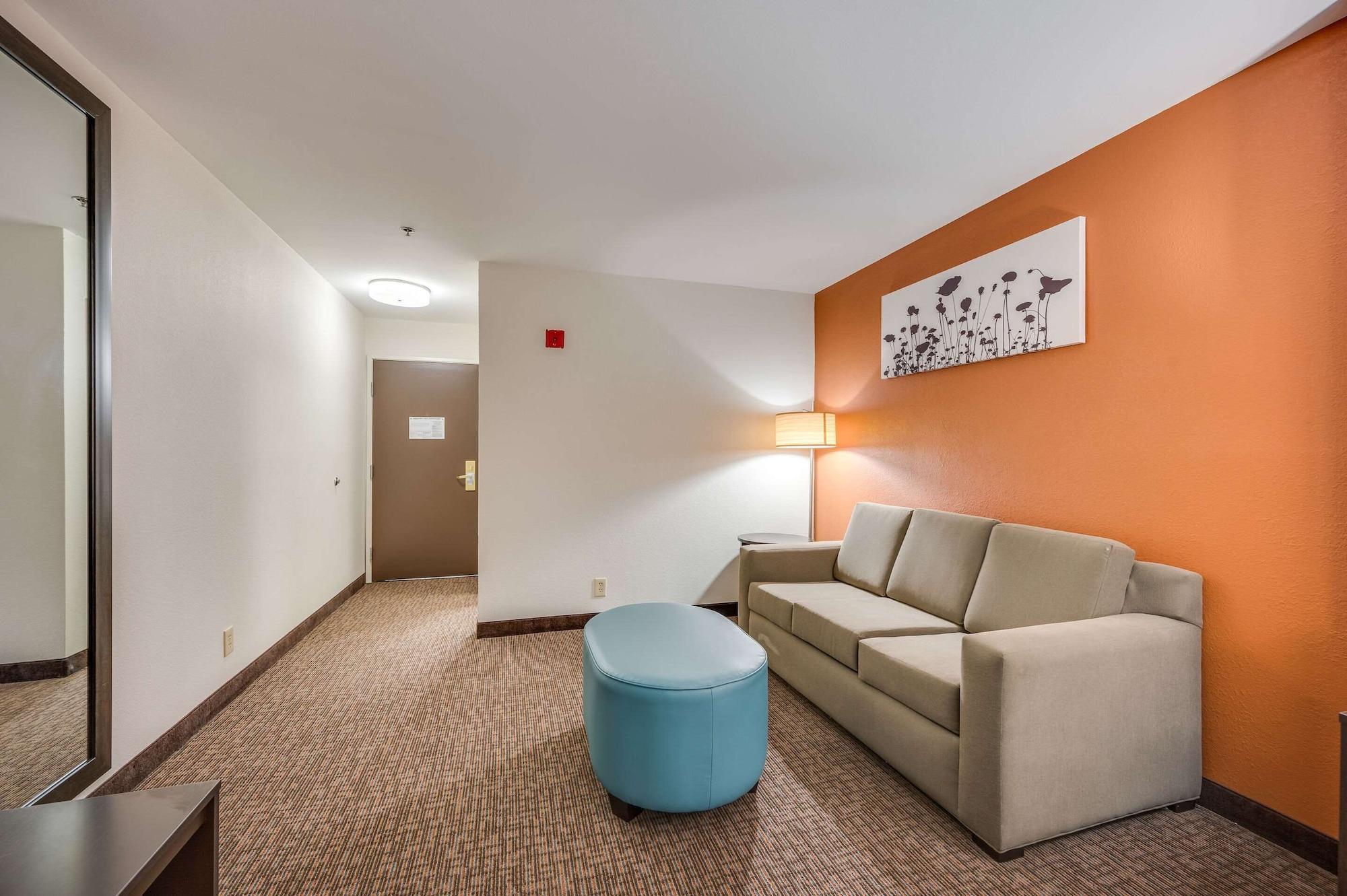 Sleep Inn & Suites Дикейтър Екстериор снимка